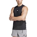 Miniatyrbillede 1 af 5: Adidas Designed For Training ærmeløs T-shirt Sort L / Regular Mand
