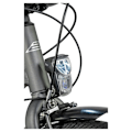 Miniatyrbild 3 av 7: Bemoov Cs24´´ Ts71 8s 2024 Cykel Grå 7-11 Years Pojke