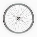 Miniatyrbild 4 av 5: Sxt Sxt18 Single Speed/fixie 40 28´´ 700c Hjulpar Silver