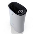 Miniatyrbillede 4 af 7: Sharp Ua-pe 30e-wb Med To Niveau Filtrering System Luft Renser Hvid,Sort
