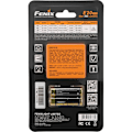 Miniatyrbillede 2 af 2: Fenix Led Lommelygte E20r V2.0 Sort