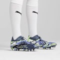Miniatyrbillede 7 af 8: Puma Future 7 Ultimate Mxsg Fodboldstøvler Blå EU 44