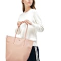 Miniatyrbillede 5 af 6: Lacoste Taske Vertical L.12.12 Concept Sort