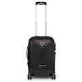 Miniatyrbillede 3 af 8: Osprey Trolley Taske Transporter Hardside Hybrid 36l Sort