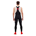 Miniatyrbillede 2 af 5: Castelli Trägerhose Strumpfhose Velocissimo 5 Sort S Mand