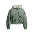 Miniatyrbild 3 av 8: Superdry Bomberjacka W5011654a Grönt XL Kvinna