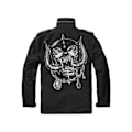 Miniatyrbillede 2 af 6: Brandit Jakke Motörhead M65 Sort L Mand