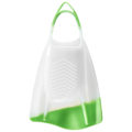 Miniatyrbillede 2 af 3: Tyr Svømmefinner Hydroblade Transparent,Grøn EU 35 1/2-38