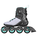 Miniatyrbillede 3 af 6: Rollerblade Inline Skøjter Zetrablade Elite Woman Sort EU 40