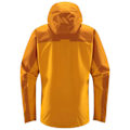 Miniatyrbillede 4 af 5: Haglofs Jakke Roc Flash Goretex Gul 2XL Mand