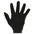 Miniatyrbillede 2 af 2: Santini Lange Handsker Alpha Sort M Mand