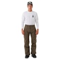 Miniatyrbillede 1 af 6: Rip Curl Anti Series Base 10k/10k Bukser Brun M Mand