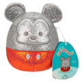 Miniatyrbillede 6 af 6: Jazwares Legetøj Set Disney 100 B 12 Cm Squishmallows Flerfarvet