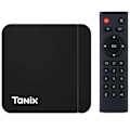 Pikkukuva 1 / 5: Tanix W2 S905w2 4gb/32gb Wifi Dual Android 11 Mediatoistin