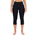 Miniatyrbillede 1 af 5: Adidas Leggings Xperior Merino 260 Baselayer 3/4 Sort L Kvinde