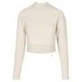 Miniatyrbillede 7 af 8: Urban Classics Interlock Short Crew Trøje Hvid XL Kvinde