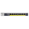 Miniatyrbillede 3 af 4: Netgear 8-port Flex Unmanaged Switch Sort