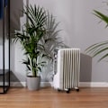 Miniatyrbild 3 av 5: Cecotec Oljekylare Readywarm 9000 Space 2000w Svart One Size / EU Plug
