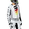 Miniatyrbillede 3 af 5: Fox Racing Mx Langærmet Trøje Black Label Targa Flerfarvet S Mand