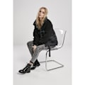 Miniatyrbillede 5 af 5: Urban Classics Jakke Sherpa Mix Puffer Sort XS Kvinde