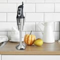 Miniatyrbillede 7 af 8: Tm Electron Håndmixer Tmpba008 400w Søvfarvet One Size / EU Plug
