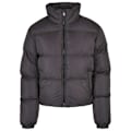 Miniatyrbillede 3 af 10: Urban Classics Peached Jakke Sort XL Kvinde