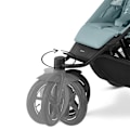 Pikkukuva 7 / 9: Cybex Avi Spin Kolmipyörärattaat Harmaa