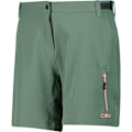 Miniatyrbillede 5 af 6: Cmp 30c5976 Shorts Grøn XS Kvinde