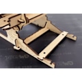 Miniatyrbillede 4 af 7: Crawler Park Tibetan Bridge Extension Kit 1/10 Gylden