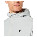 Miniatyrbillede 4 af 5: Superdry Jakke Run Grå 2XL Mand