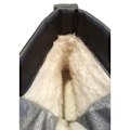 Miniatyrbillede 2 af 2: Brandit Støvler Combat Fleece Sort EU 41 Mand