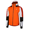 Miniatyrbillede 4 af 10: Dare2b Hættejakke Speed Orange M Mand