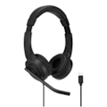 Miniatyrbillede 1 af 10: Kensington Headset Usb C H1000 Sort