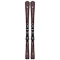 Miniatyrbillede 2 af 4: Rossignol Nova 4 Xpress+xpress W 10 Gw Dame Alpint Skiløb Pakke Brun 146