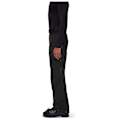 Miniatyrbillede 4 af 8: Mammut Bukser Haldigrat Air Hs Sort 54 / Regular Mand