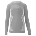 Miniatyrbillede 1 af 2: Uyn Evolutyon Comfort Langærmet Baselayer Grå S / M Kvinde