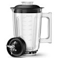 Miniatyrbillede 3 af 10: Philips Blender Glas Serie 7000 1500w Sort One Size / EU Plug