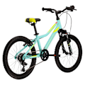 Pikkukuva 3 / 10: Kross Lea Mini 2.0 20´´ Pyörä Vihreä  Poika