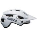 Miniatyrbillede 4 af 6: Bell Spark 2 Mtb-hjelm Hvid S-M