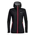 Miniatyrbillede 3 af 8: Salewa Jakke Puez Aqua 3 Powertex Sort XS Kvinde