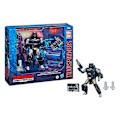 Pikkukuva 2 / 5: Transformers Salainen Agentti Ravage Cybertronin Sota 15 Cm Musta