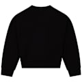 Miniatyrbillede 2 af 3: Dkny Sweatshirt D35s66 Sort 8 Years