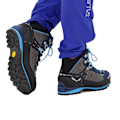 Miniatyrbillede 9 af 9: Salewa Vandrestøvler Crow Goretex Blå,Sort EU 40 1/2 Kvinde