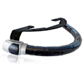 Miniatyrbillede 1 af 5: Artago Gp Practic Style Gilera 800 2007-2009/aprilia Srv 850 Handlebars Låse Søvfarvet