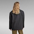 Pikkukuva 2 / 7: G-star Heavy Wool Bleiseri Harmaa XS Nainen