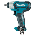 Miniatyrbillede 2 af 2: Makita Tw141dz Cordless Sort