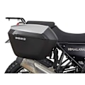 Miniatyrbillede 2 af 4: Shad 3p Royal Enfield Himalayan 410 Side Sager Montering Royal Enfield Himalayan 410 Sort