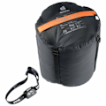 Miniatyrbillede 3 af 6: Deuter Sovepose Orbit-5° Reg Orange Regular / Right Zipper