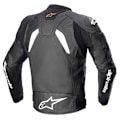 Miniatyrbillede 2 af 2: Alpinestars Gp Plus V4 Læderjakke Sort 52 Mand