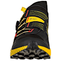 Miniatyrbillede 5 af 6: La Sportiva Cyklon Sko Trail Running Gul,Sort EU 42 1/2 Mand
